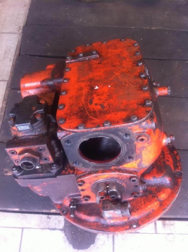 Linde B2PV75 液压