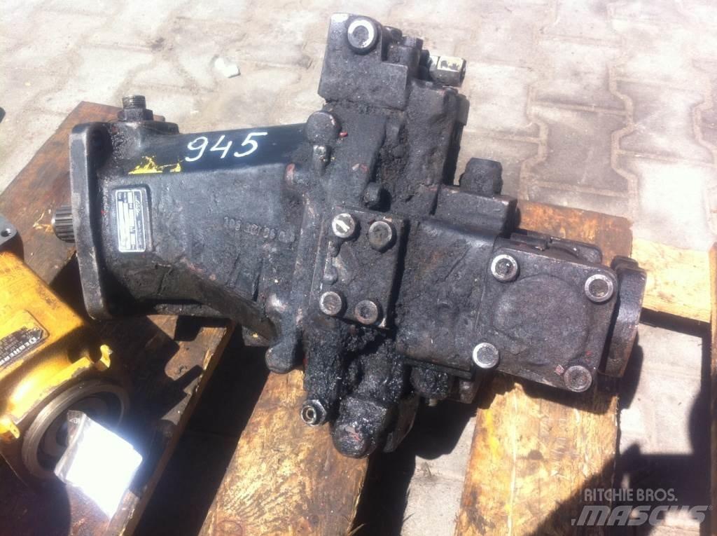 Linde BMF135-01 发动机