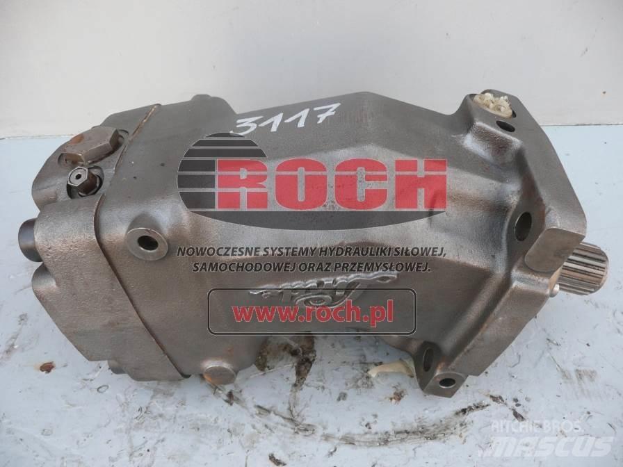 Linde BMF140 发动机