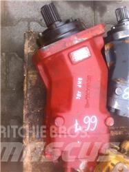 Linde BMF186 发动机