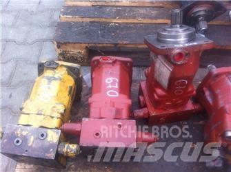 Linde BMF50 发动机