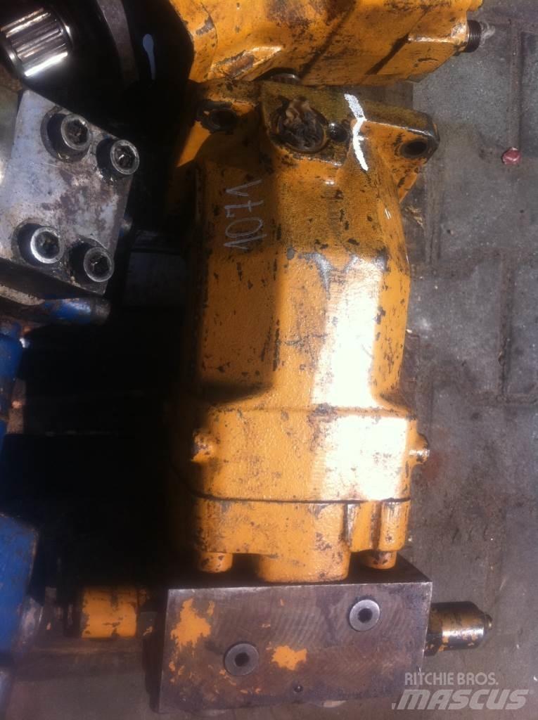 Linde BMF75 发动机