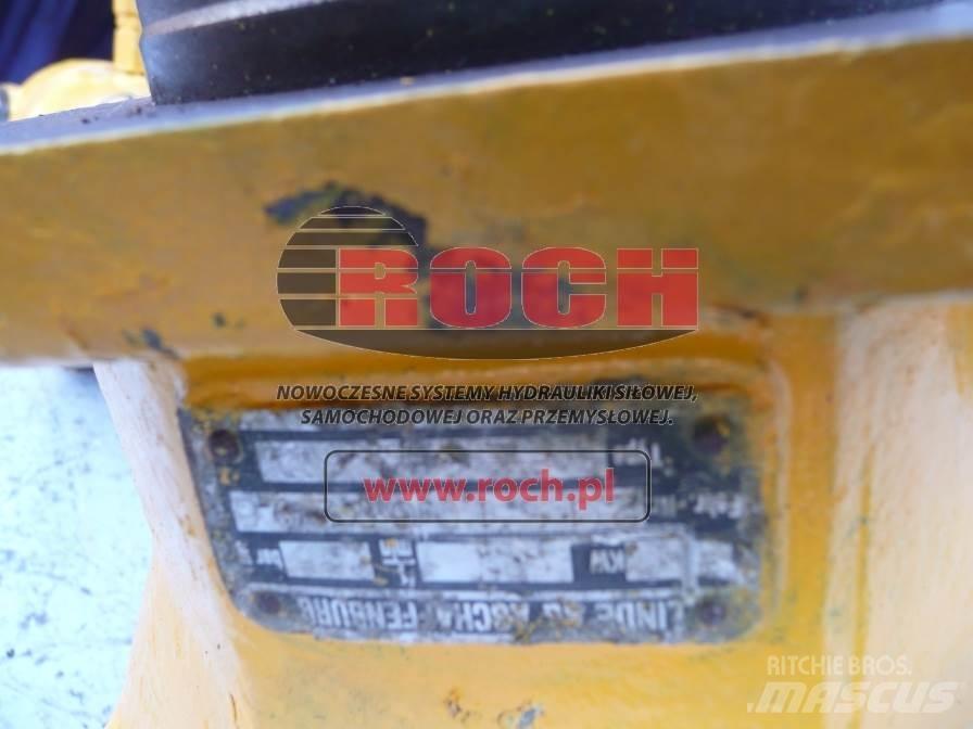 Linde BMF75 2552 发动机
