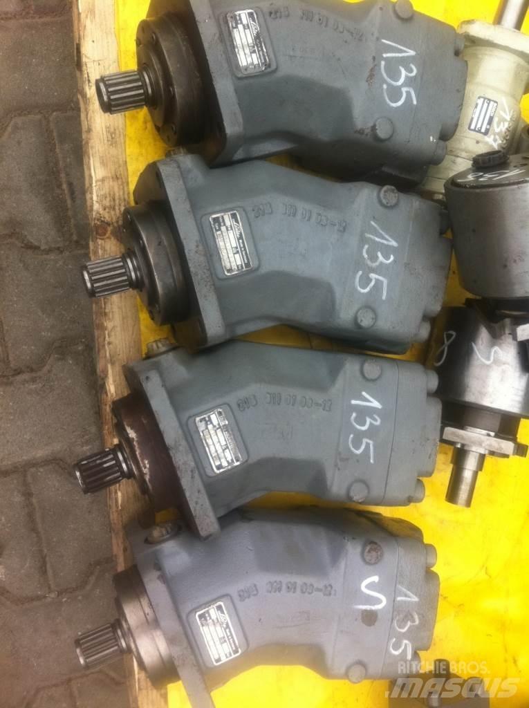 Linde BMF75 2552 发动机