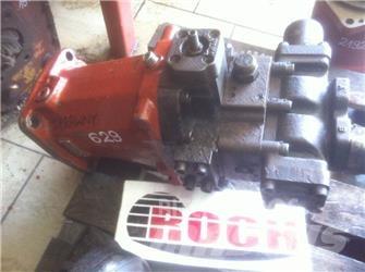 Linde BMR105AA + NG25 发动机
