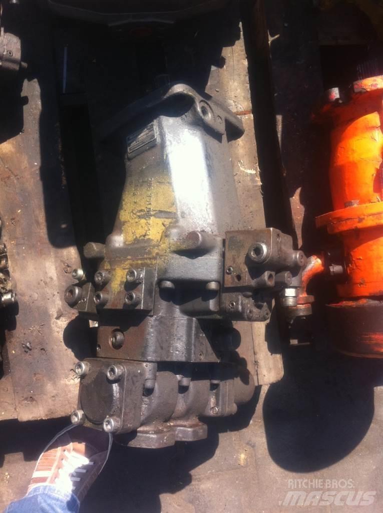 Linde BMR135 发动机