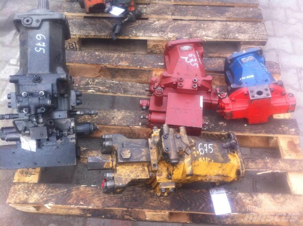 Linde BMR135 2584 发动机