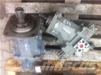 Linde BMR140 发动机