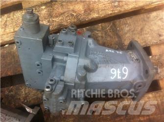 Linde BMR75 发动机