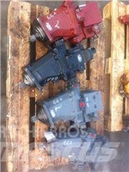 Linde BMV105 发动机