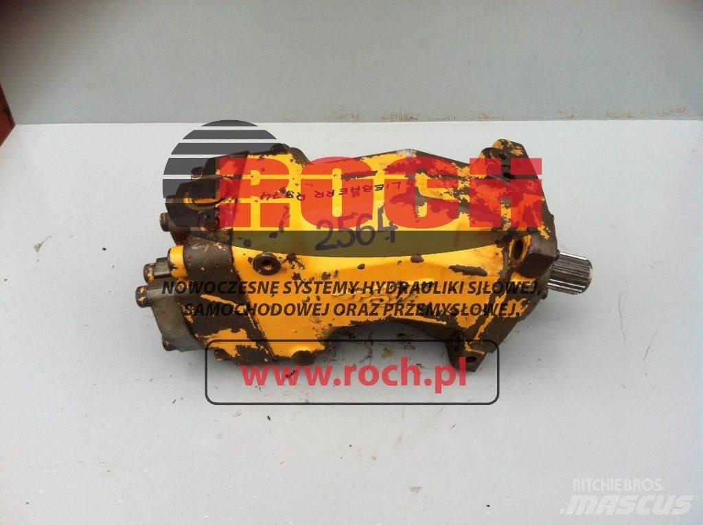 Linde BMV140 发动机
