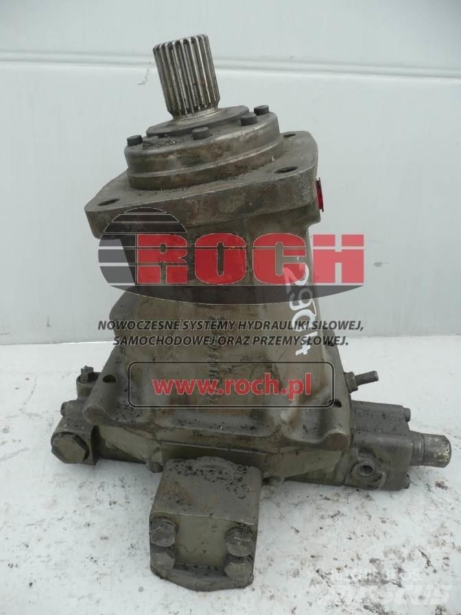 Linde BMV140TFT 发动机