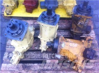 Linde BPR186 液压