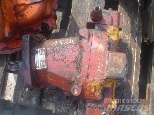 Linde BPR50L 液压