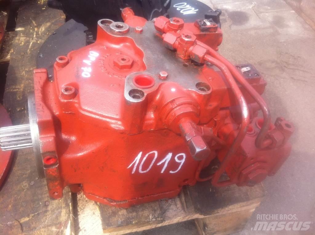 Linde BPV70 液压