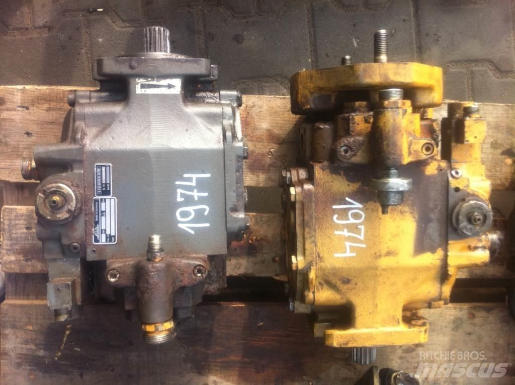 Linde BPV70-01L 2583 液压
