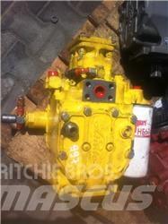 Linde BPV70L 液压