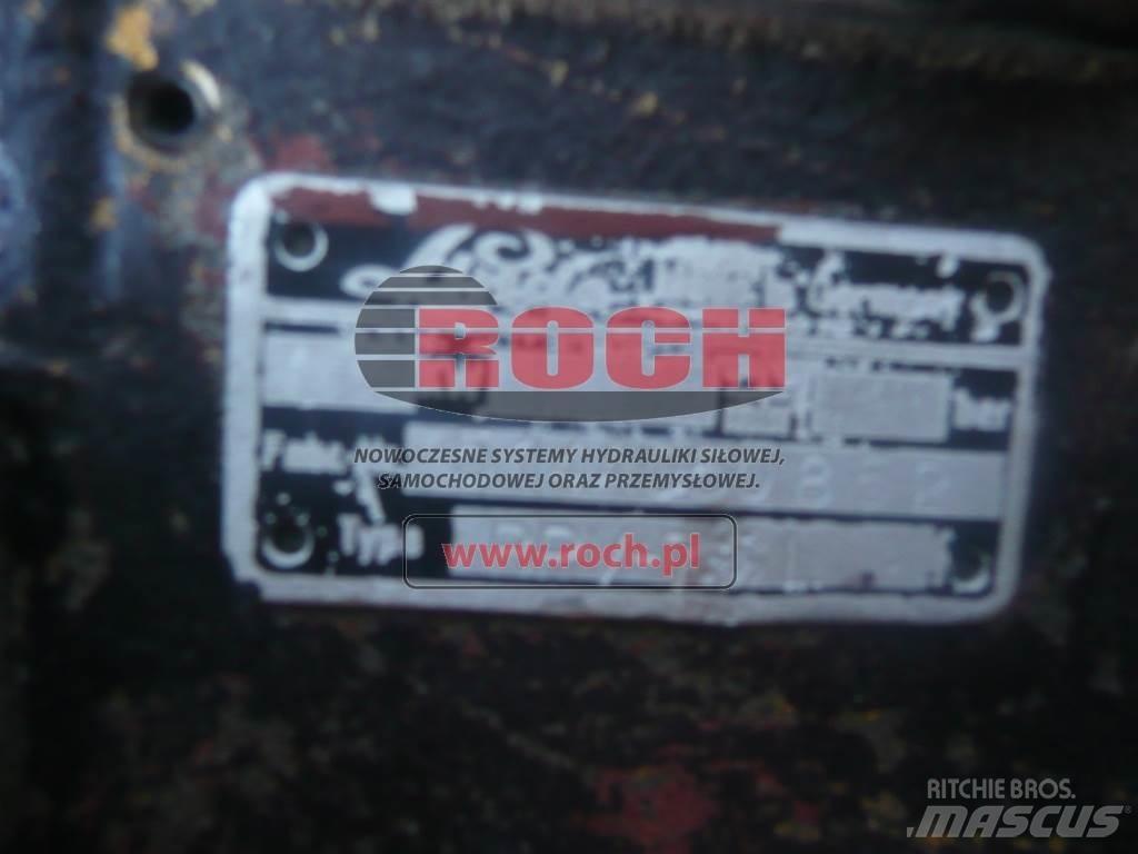 Linde BPV70L 液压