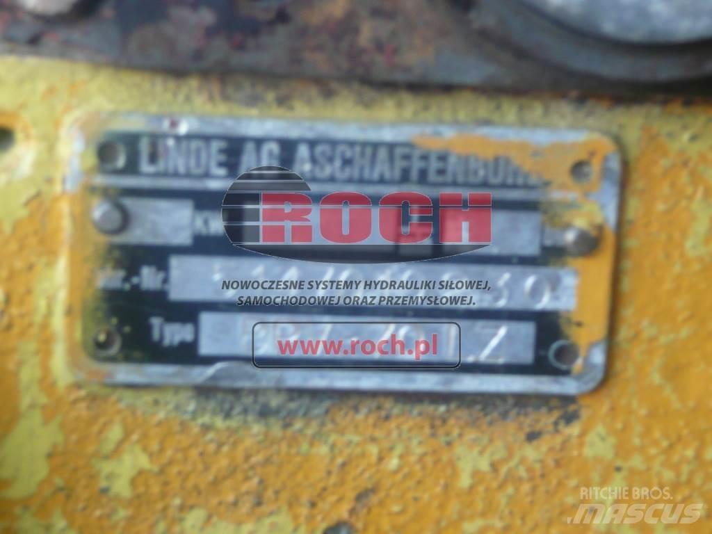 Linde BPV70LZ 液压