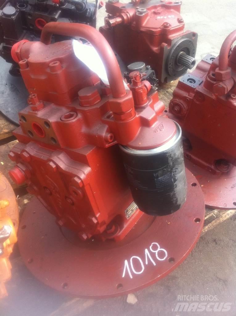 Linde BPV70R 液压