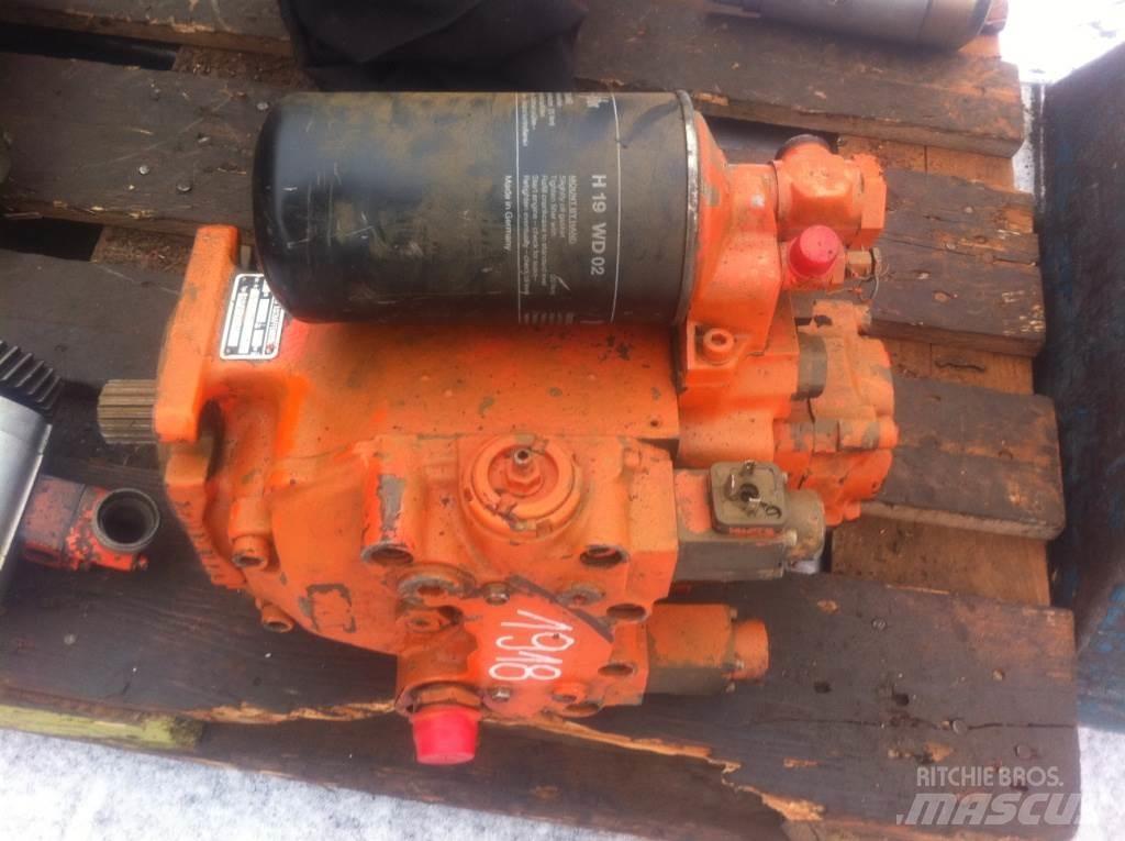Linde BPV70R 液压