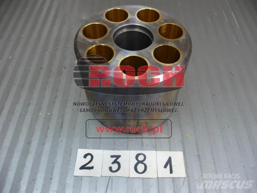 Linde CYLINDER DO BMV135-01 液压