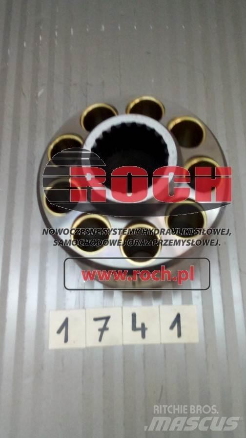 Linde CYLINDER DO HMR135 液压