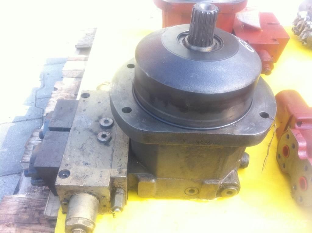 Linde HMF70 发动机