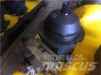 Linde HMV100 发动机