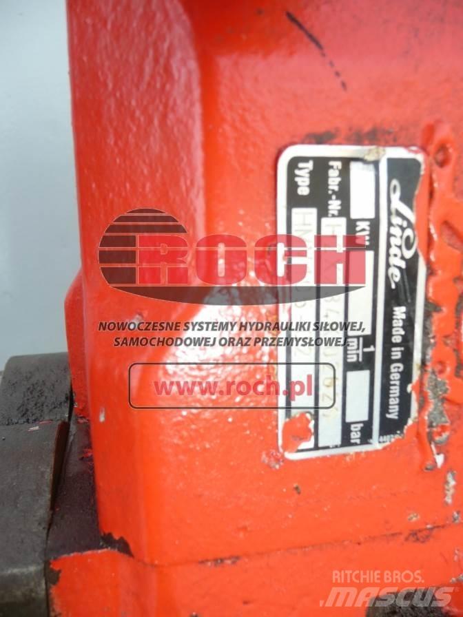 Linde HMV105-02 发动机