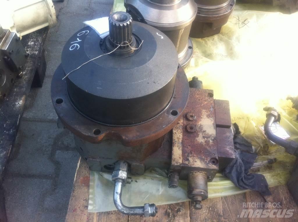 Linde HMV130 2500 发动机