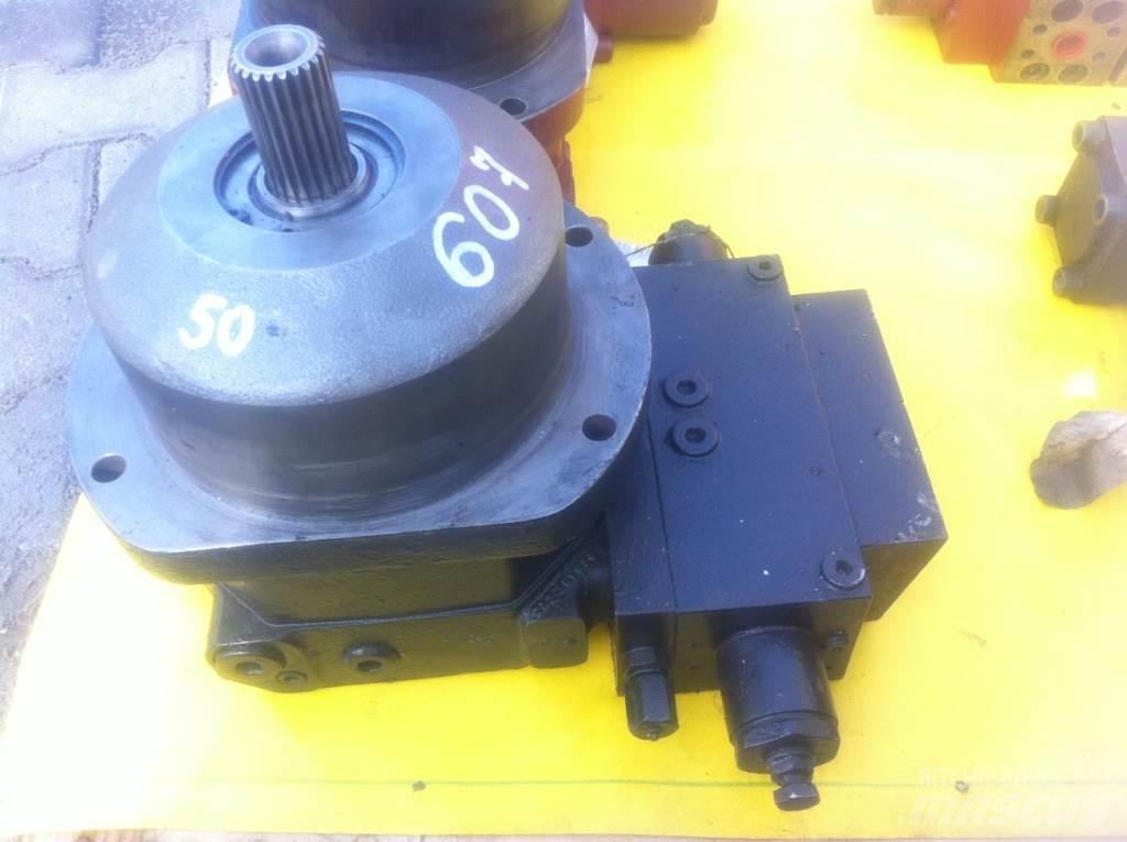 Linde HMV50 发动机
