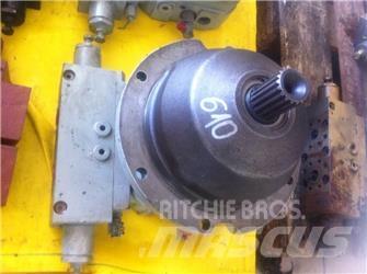 Linde HMV90 发动机