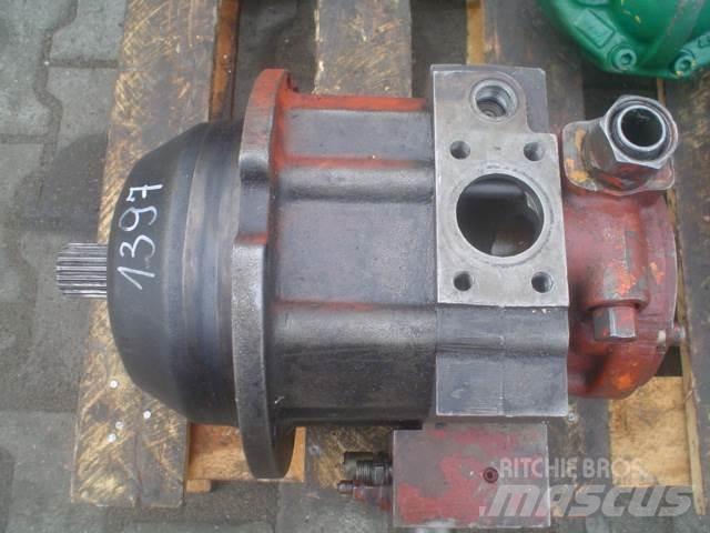 Linde HPR130 液压
