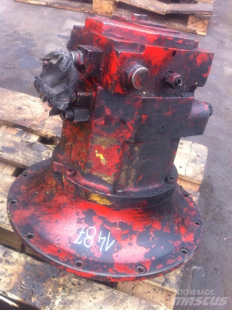Linde HPR130 液压