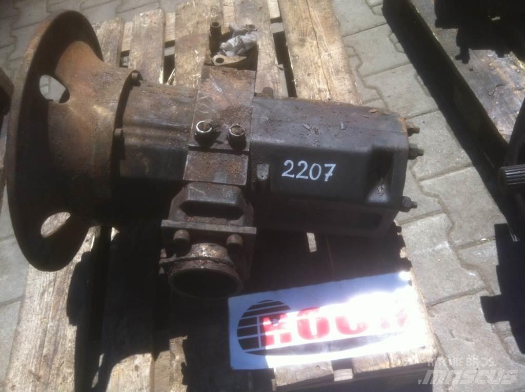 Linde HPR130 液压