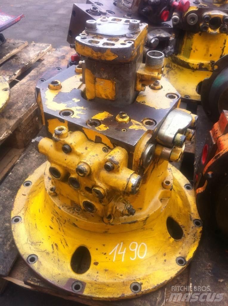 Linde HPR130-01L + POMPA 液压