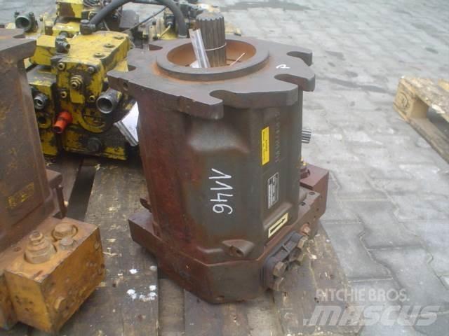 Linde HPR130-02L 液压