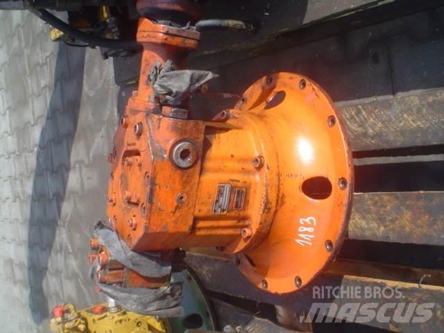 Linde HPR130R 液压