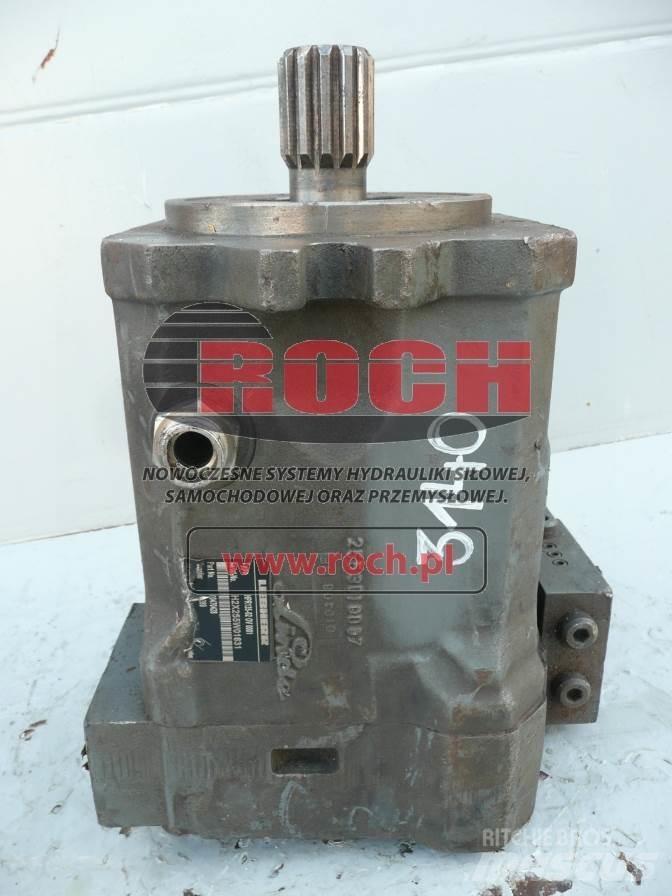 Linde HPR135-02 0V0001 液压