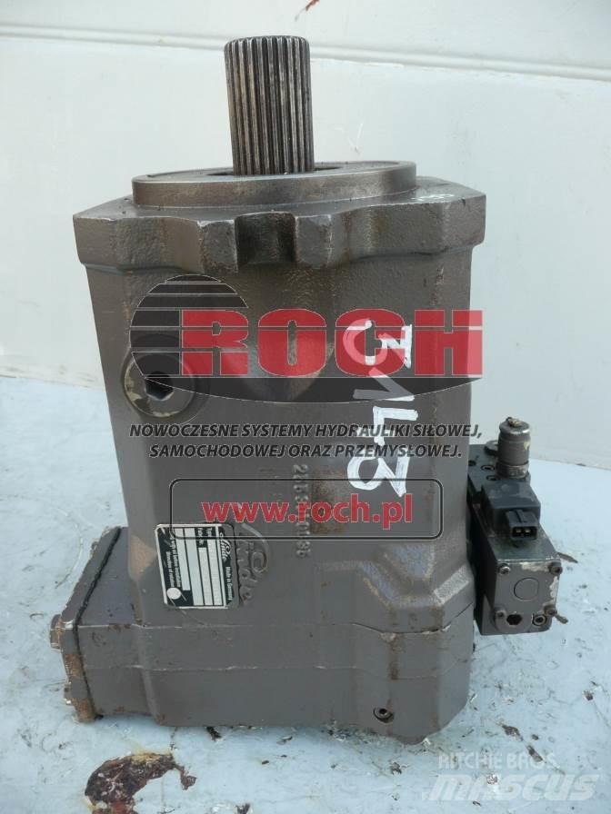 Linde HPR135-02R 0002612 液压