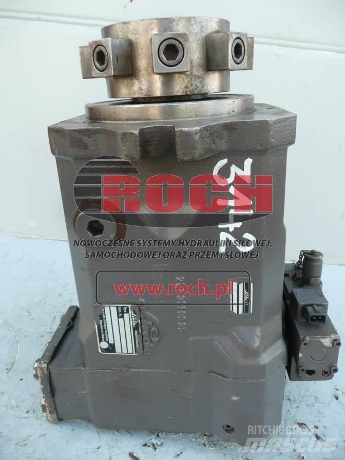 Linde HPR135-02R E1LP 液压