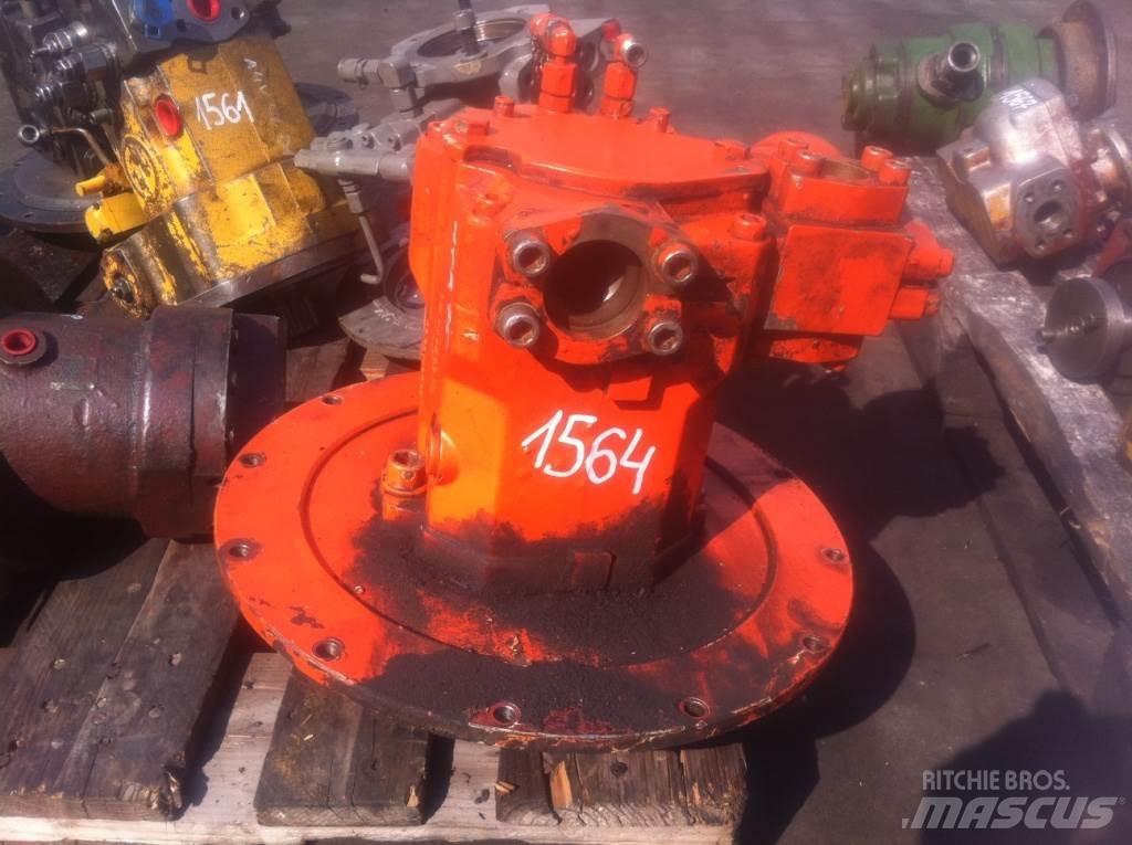 Linde HPR75 液压