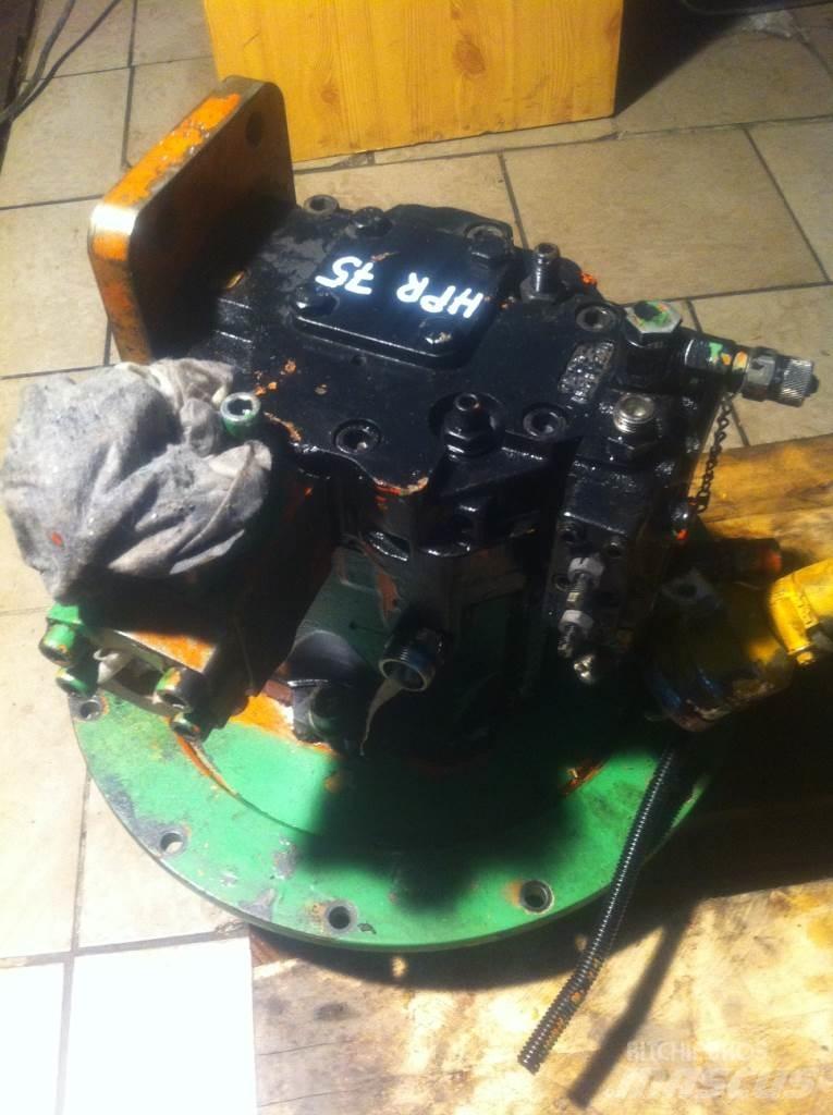 Linde HPR75 液压