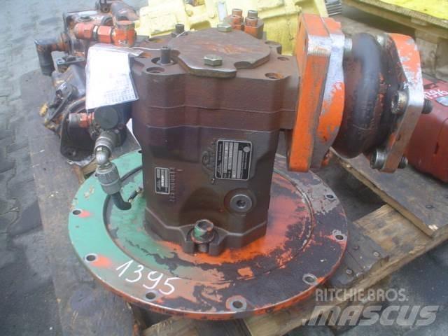 Linde HPR75-02R E1LP 液压