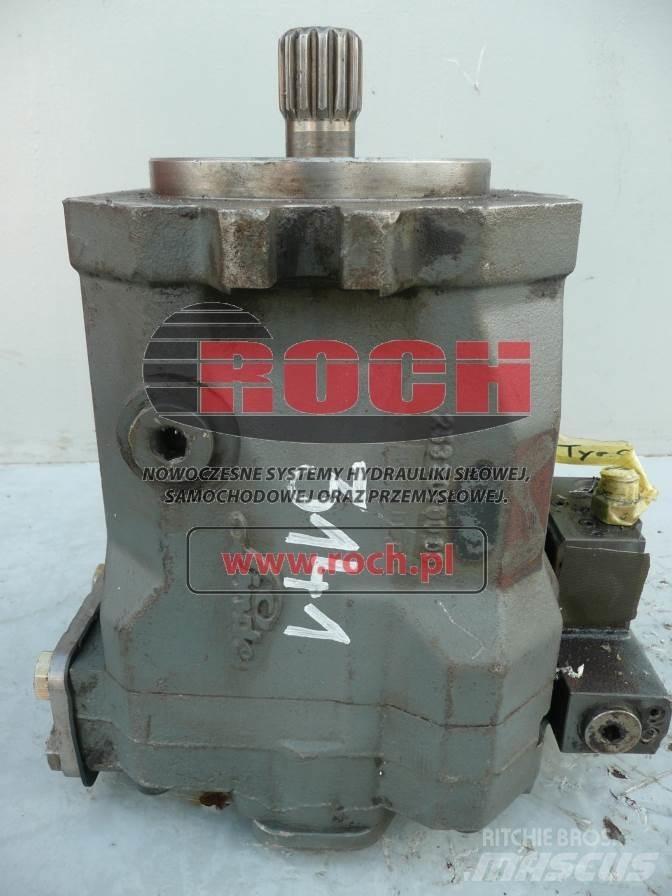 Linde HPR75 2533010006 液压