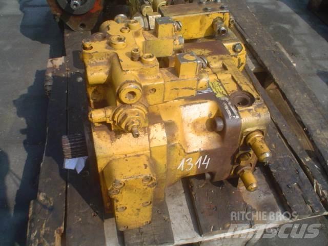 Linde HPV130 2500 液压
