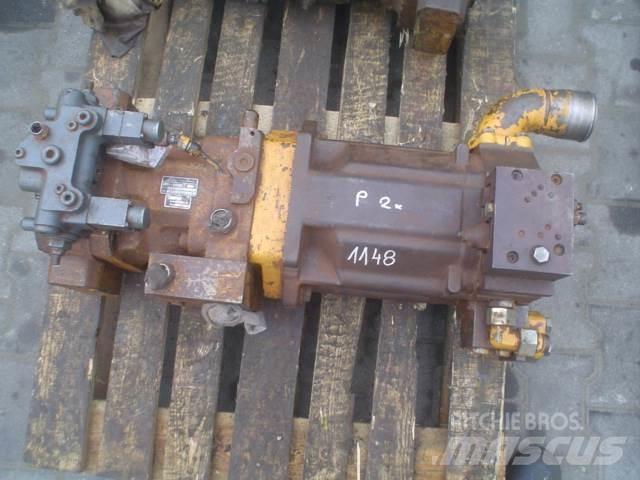 Linde HPV130 + HPR130-02L 液压