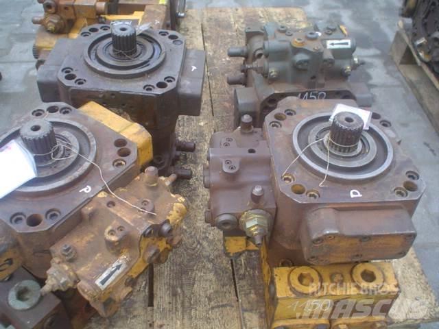 Linde HPV130L 液压