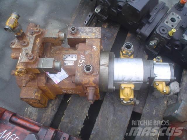 Linde HPV130L 液压